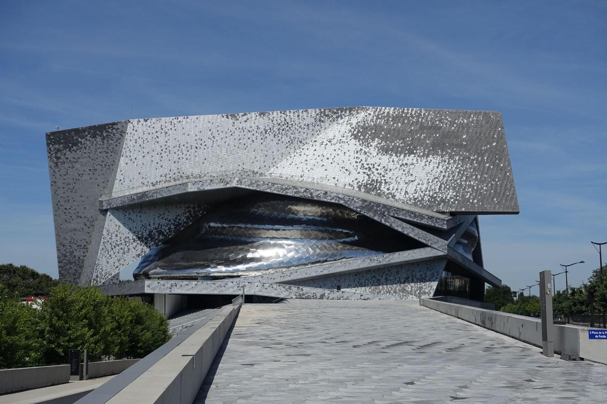 Studio De Charme Pantin Exterior photo