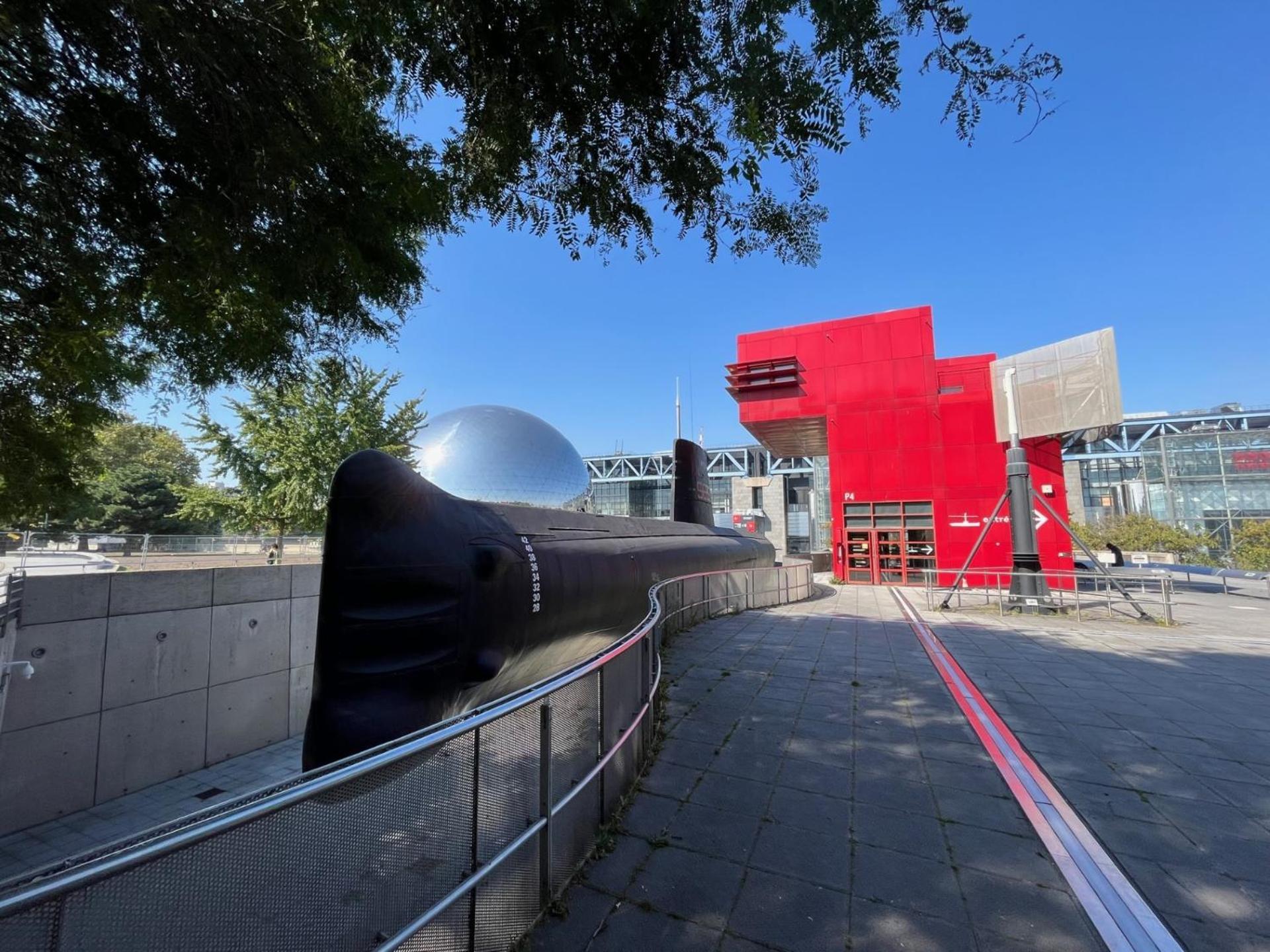 Studio De Charme Pantin Exterior photo